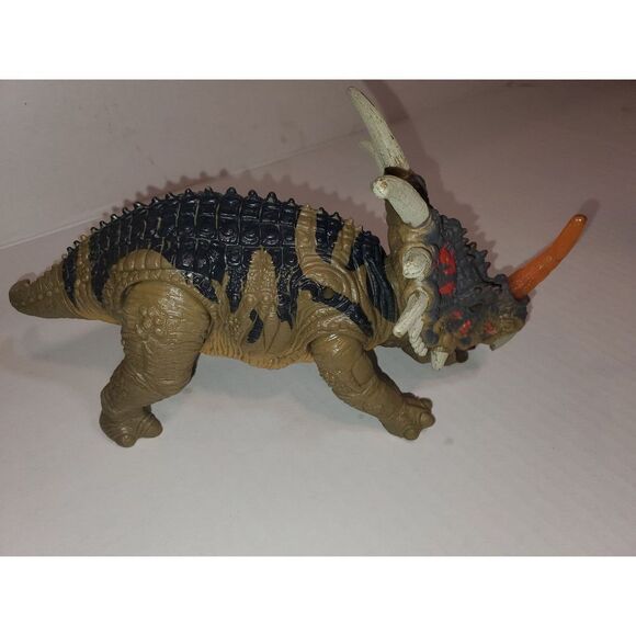 Lot Of 2 Dinosours With Sound And Light - Picture 1 of 5